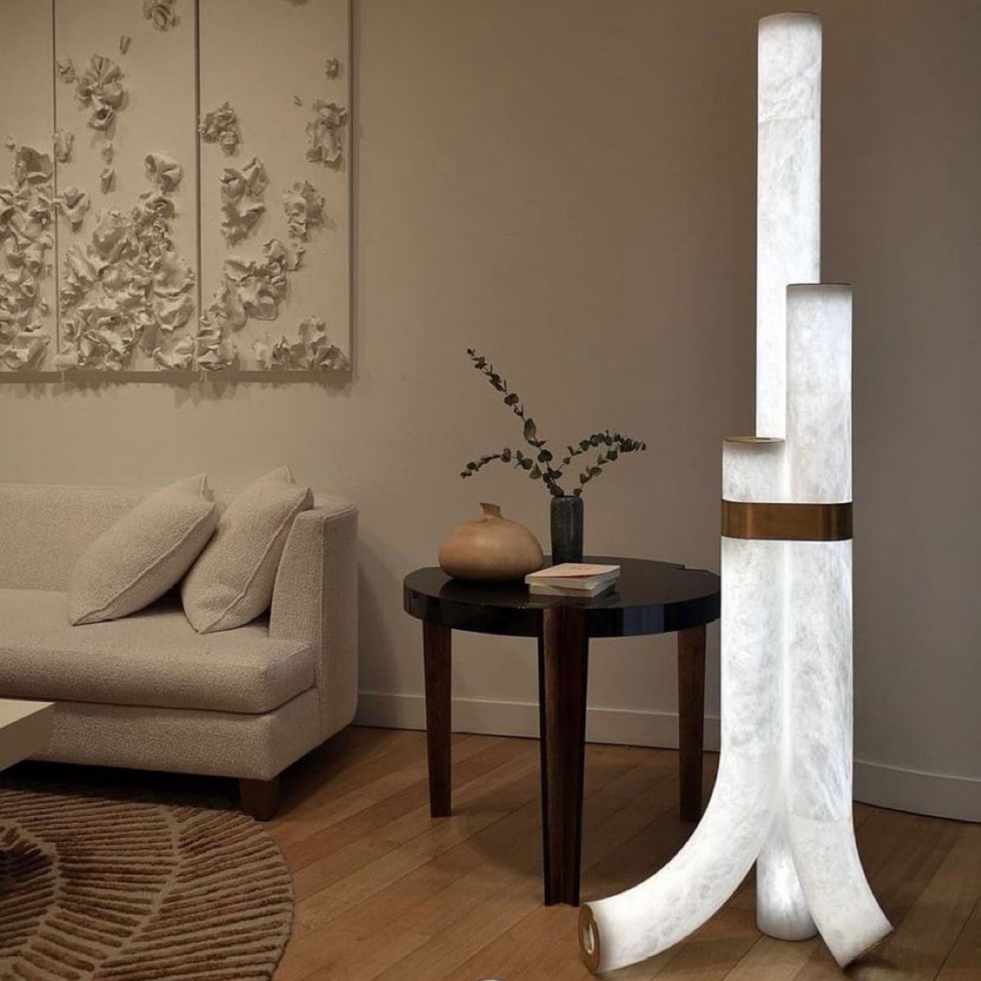 Sculpt Floor Lamp