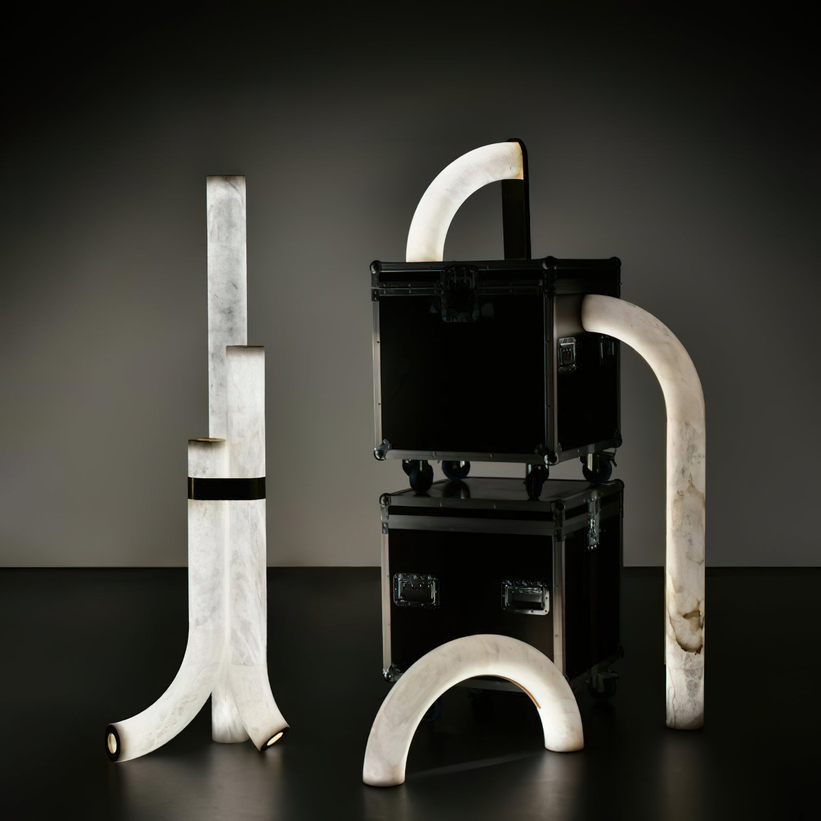 Sculpt Floor Lamp