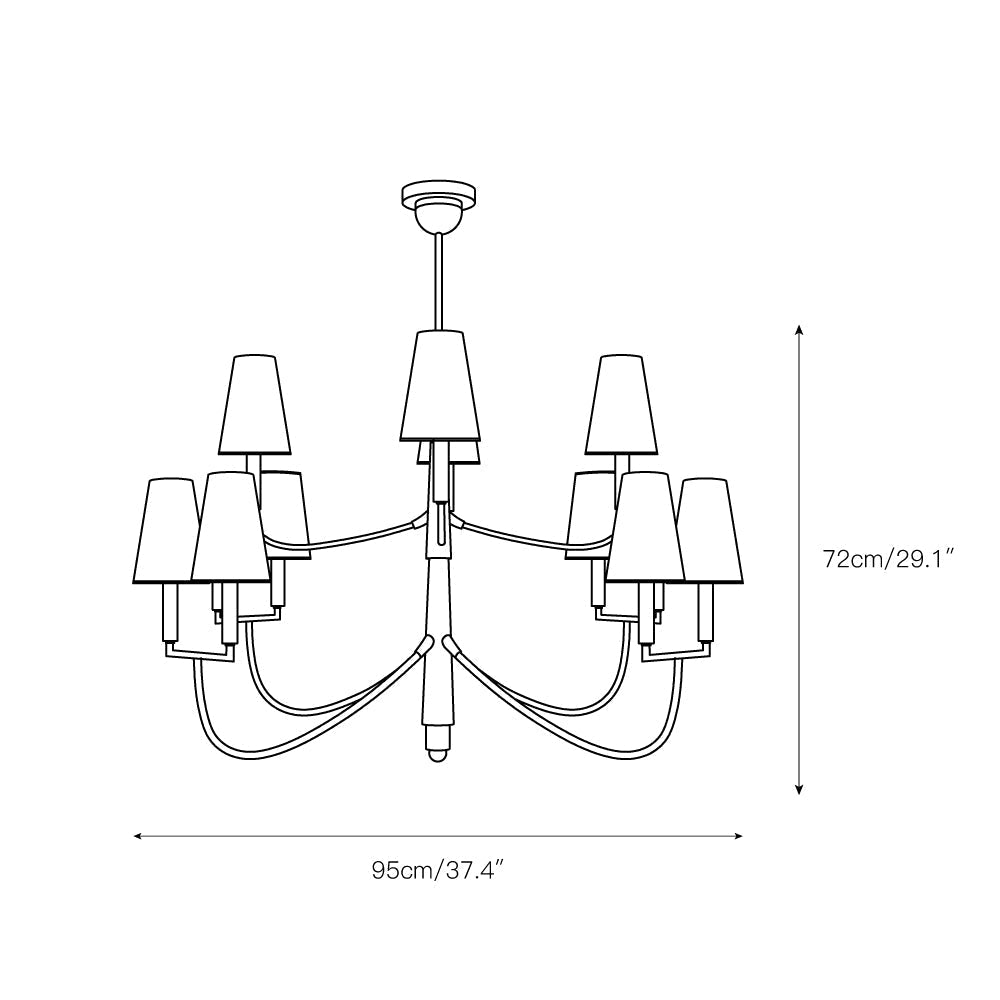 Winsdom Chandelier