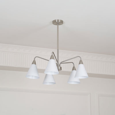 Elthaeth Premium Nordic Art Fashion Cono Chandelier