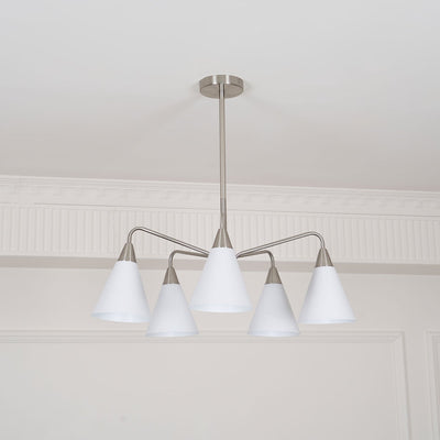 Elthaeth Premium Nordic Art Fashion Cono Chandelier