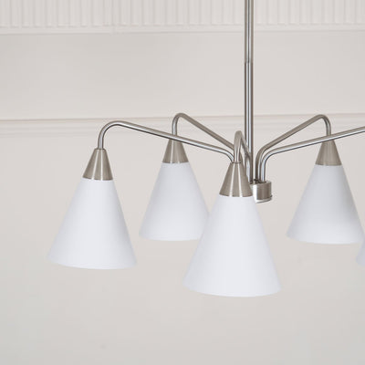 Elthaeth Premium Nordic Art Fashion Cono Chandelier