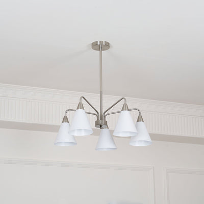 Elthaeth Premium Nordic Art Fashion Cono Chandelier