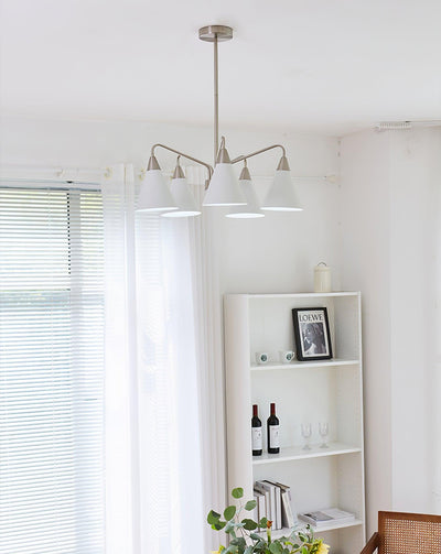 Elthaeth Premium Nordic Art Fashion Cono Chandelier