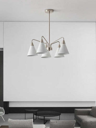 Elthaeth Premium Nordic Art Fashion Cono Chandelier