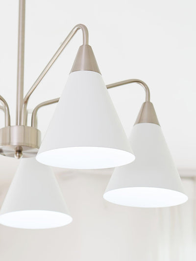 Elthaeth Premium Nordic Art Fashion Cono Chandelier