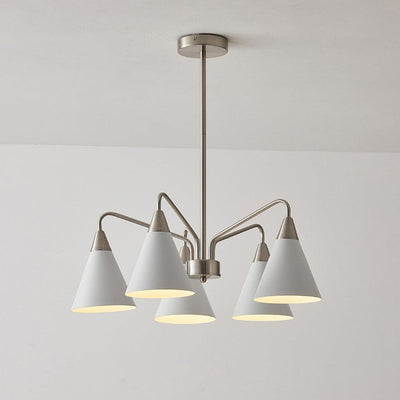 Elthaeth Premium Nordic Art Fashion Cono Chandelier