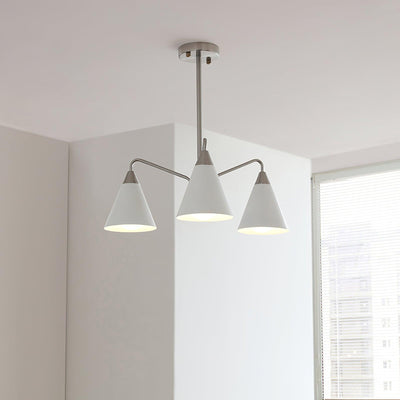 Elthaeth Premium Nordic Art Fashion Cono Chandelier