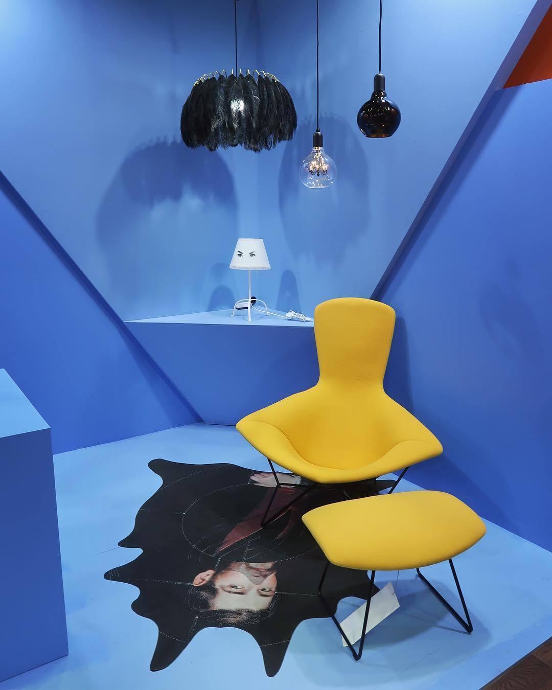 Imarisra Postmodern Luxury Feather Pendant Lamp