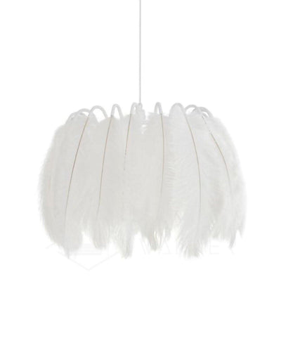 Imarisra Postmodern Luxury Feather Pendant Lamp
