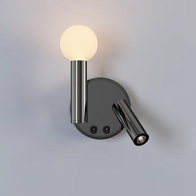 Gifted Modern Minimalist Wall Lamp