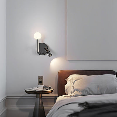 Gifted Modern Minimalist Wall Lamp