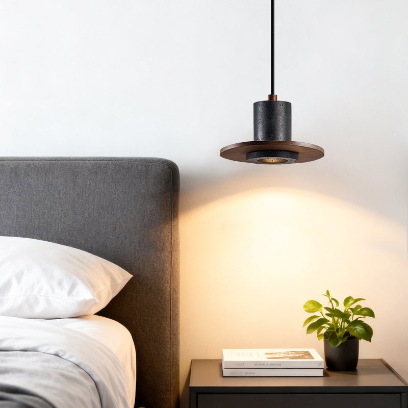 Fedora Orin Stacked Pendant Light