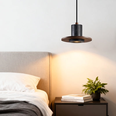 Fedora Orin Stacked Pendant Light