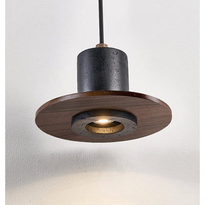 Fedora Orin Stacked Pendant Light