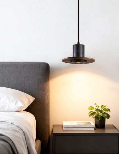 Fedora Orin Stacked Pendant Light