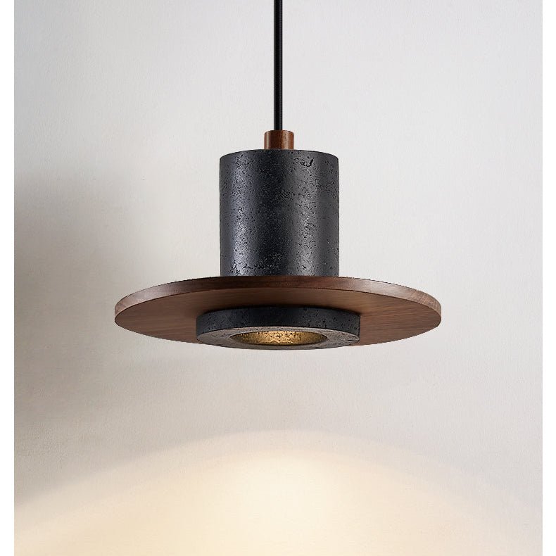 Fedora Orin Stacked Pendant Light