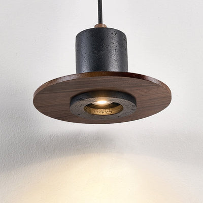 Fedora Orin Stacked Pendant Light