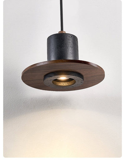 Fedora Orin Stacked Pendant Light