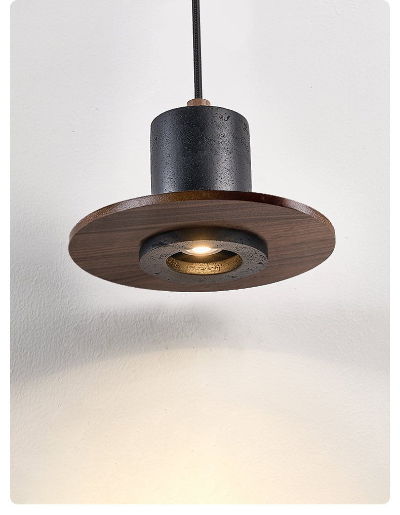 Fedora Orin Stacked Pendant Light