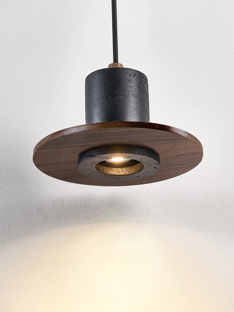 Fedora Orin Stacked Pendant Light