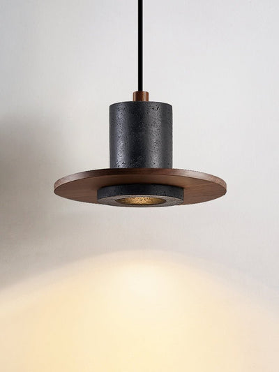 Fedora Orin Stacked Pendant Light
