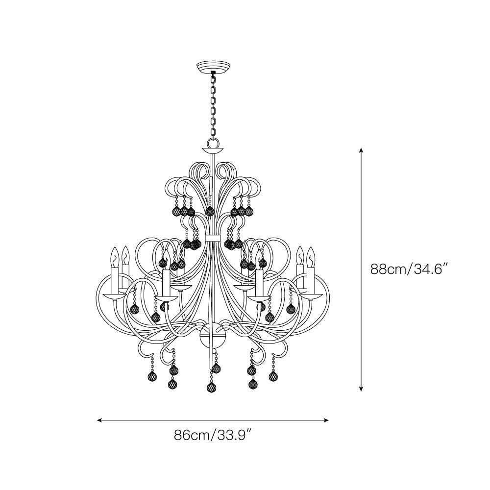 Candice Chandelier