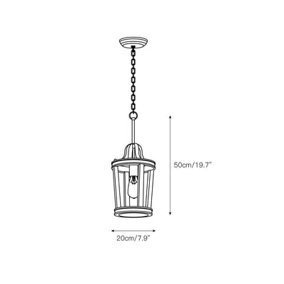 Loden Pendant Lamp