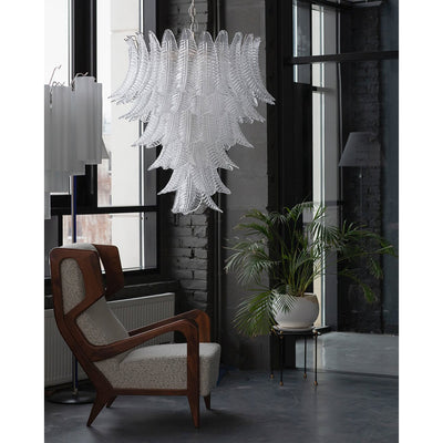 Amberina Chandelier