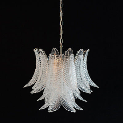 Amberina Chandelier