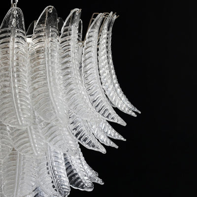 Amberina Chandelier