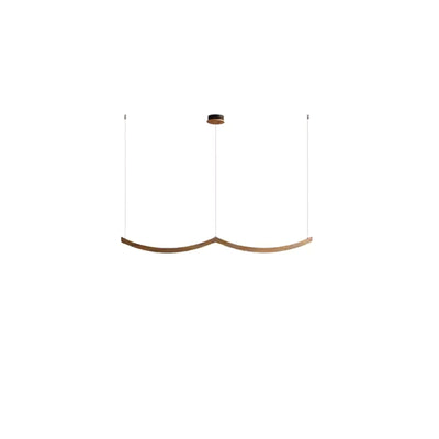 Sororelle Crescent Pendant Lamp