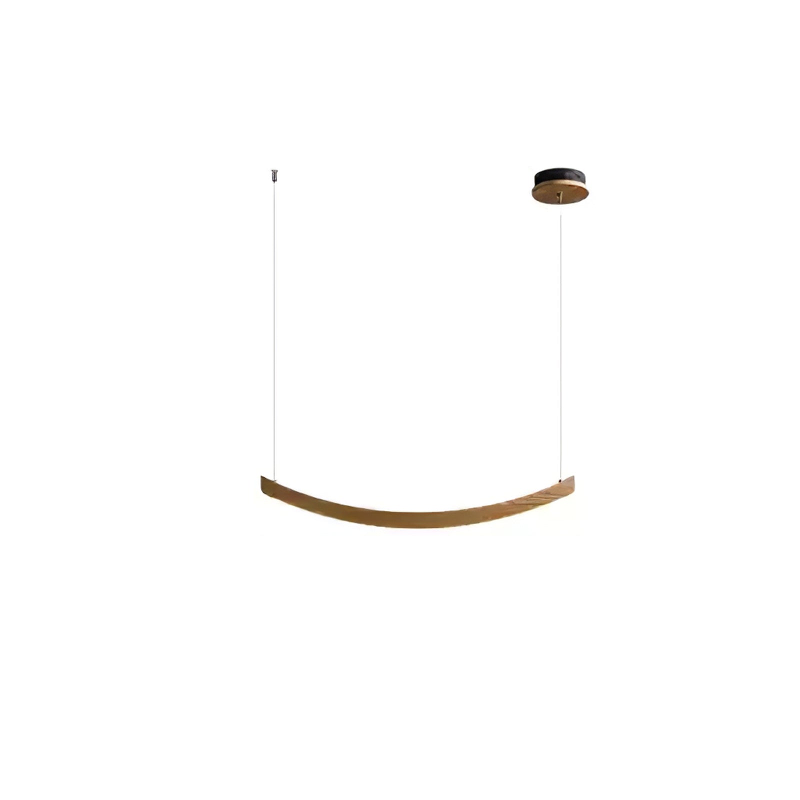 Sororelle Crescent Pendant Lamp