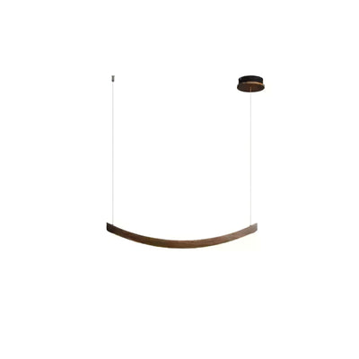 Sororelle Crescent Pendant Lamp