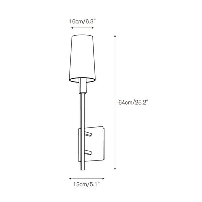 Elaorise Wall Lamp
