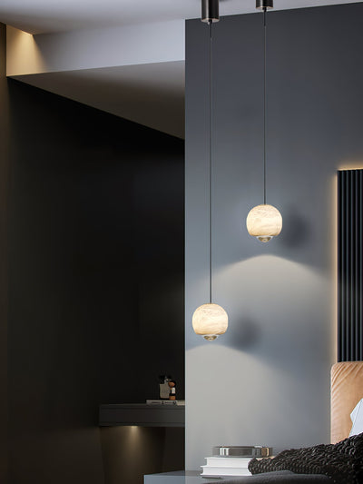 Moonstone Pendant Light