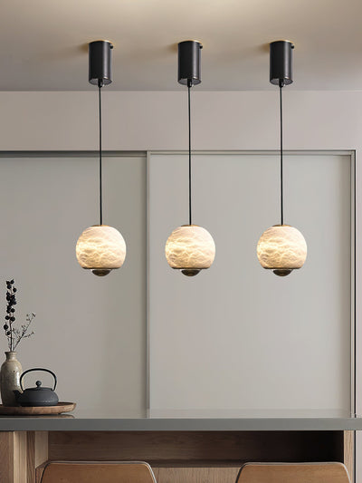 Moonstone Pendant Light