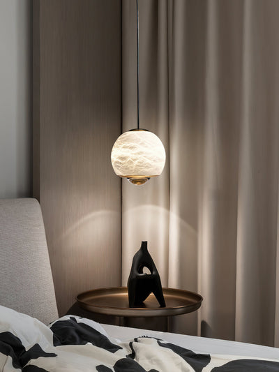 Moonstone Pendant Light