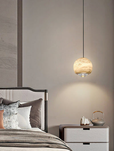 Moonstone Pendant Light