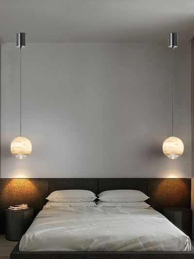 Moonstone Pendant Light