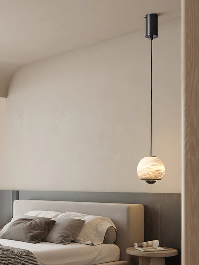 Moonstone Pendant Light