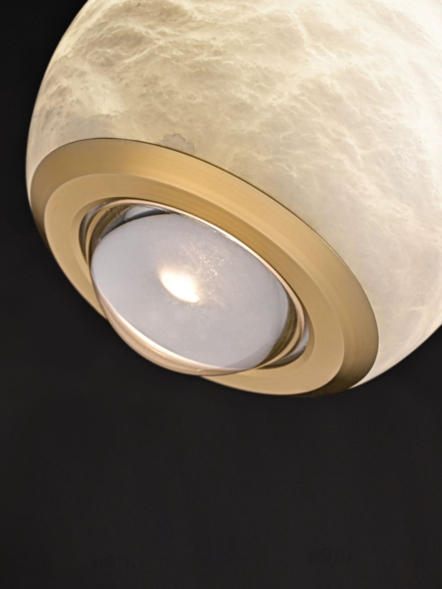 Moonstone Pendant Light