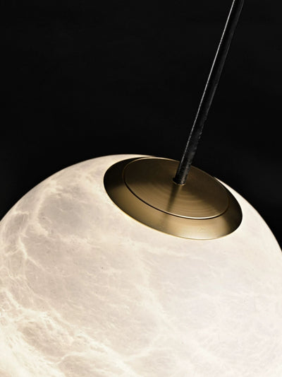 Moonstone Pendant Light