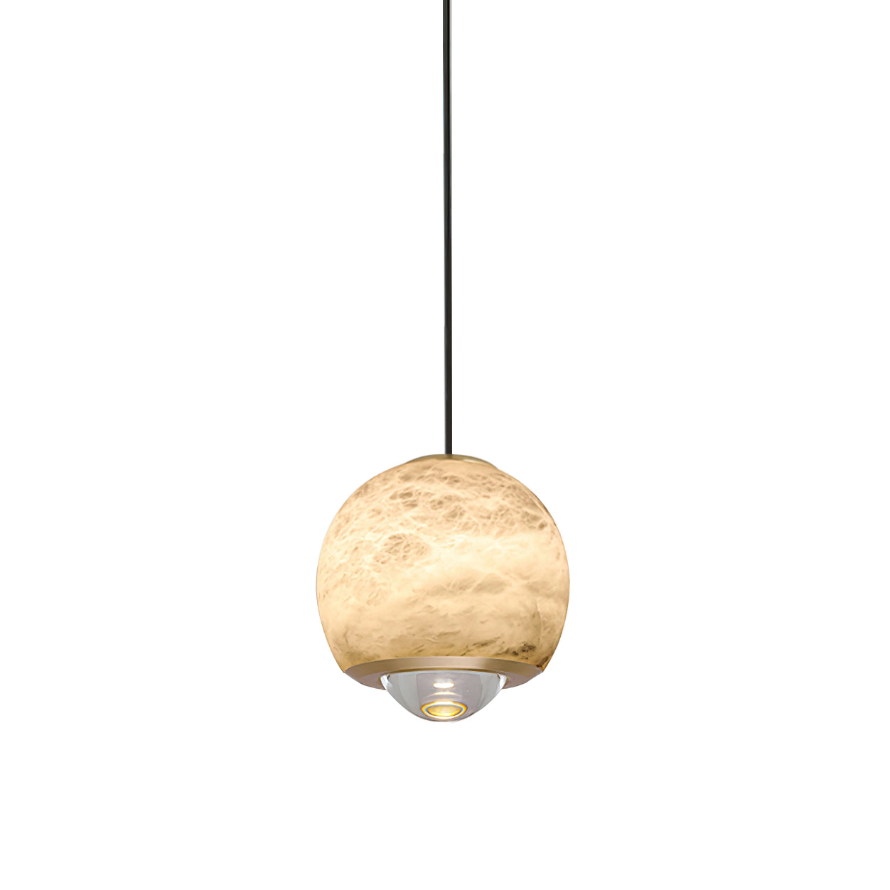 Moonstone Pendant Light
