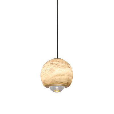 Moonstone Pendant Light