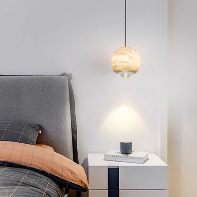 Moonstone Pendant Light
