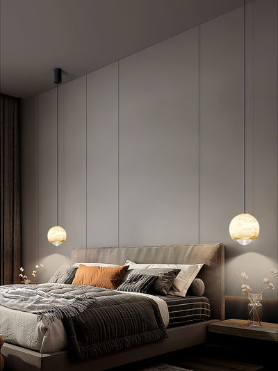 Moonstone Pendant Light
