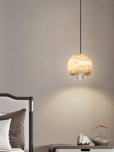 Moonstone Pendant Light
