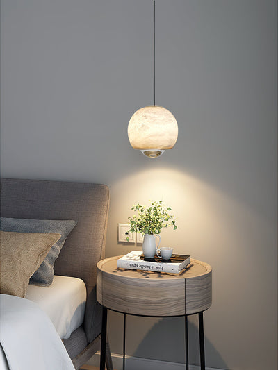Moonstone Pendant Light