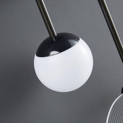 Warren Modern Minimalist LED Brass Wall Light